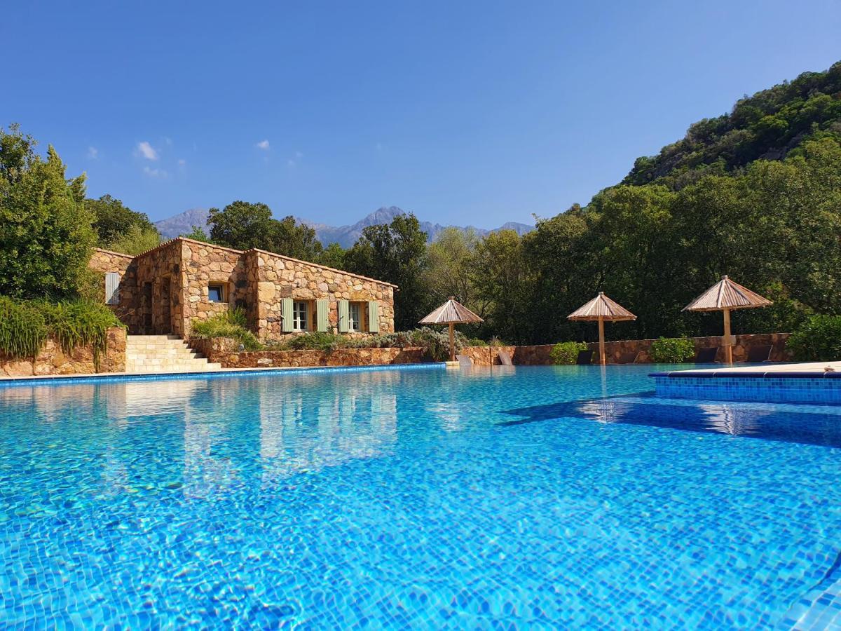 Domaine Codaleone Serriera  Εξωτερικό φωτογραφία