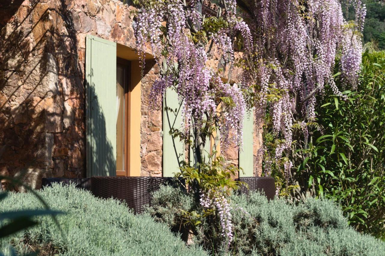Domaine Codaleone Serriera  Εξωτερικό φωτογραφία