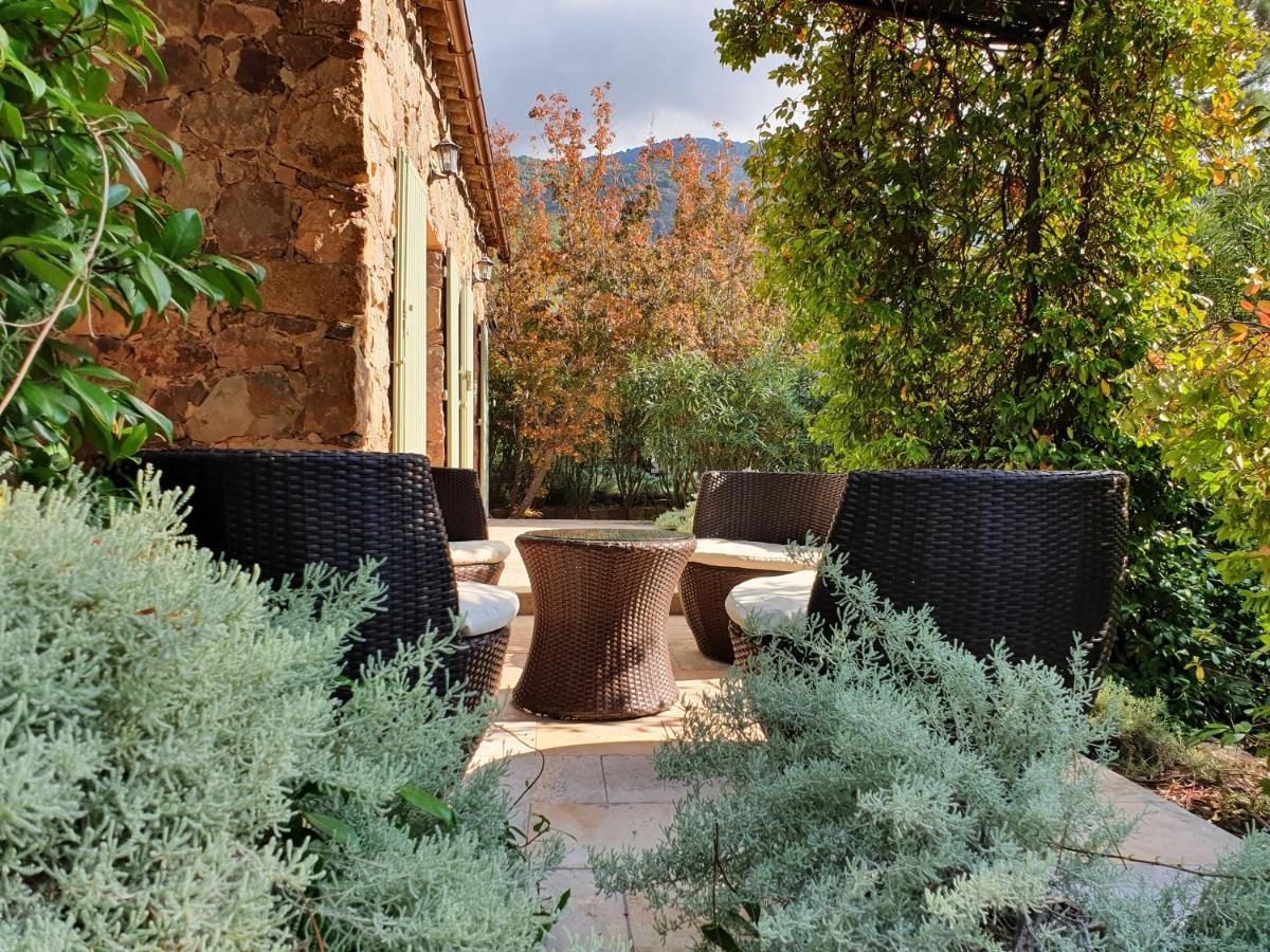Domaine Codaleone Serriera  Εξωτερικό φωτογραφία