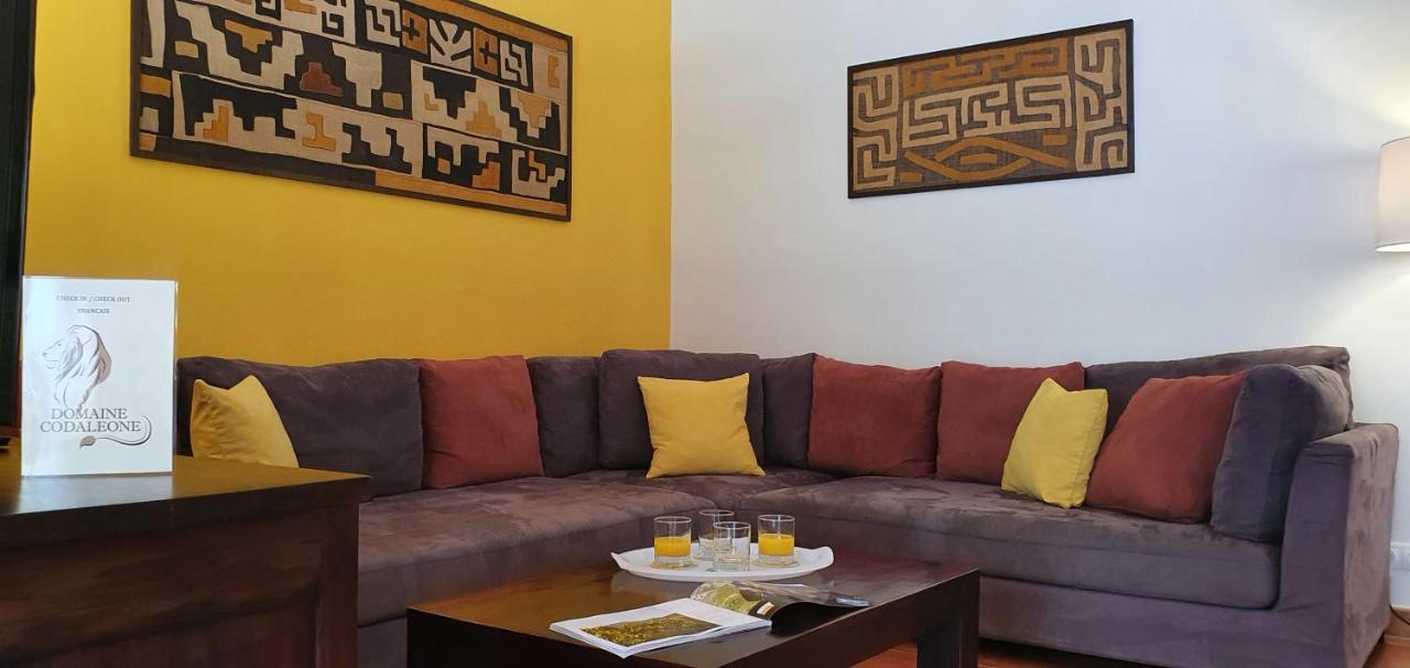 Domaine Codaleone Serriera  Εξωτερικό φωτογραφία