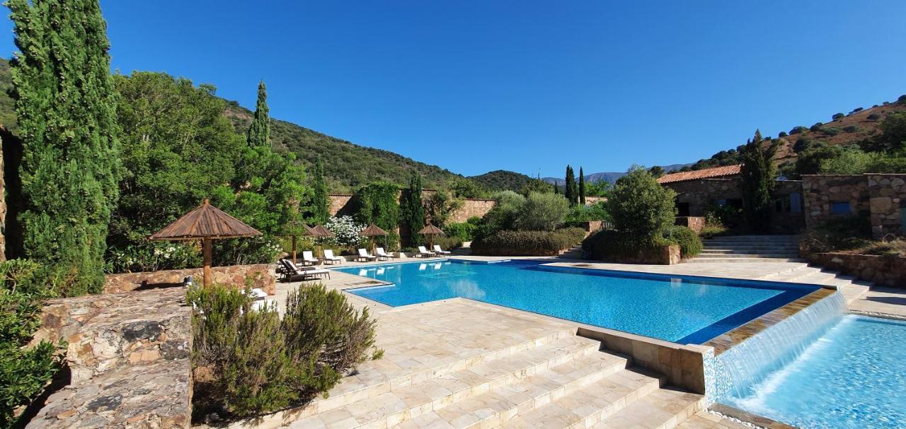 Domaine Codaleone Serriera  Εξωτερικό φωτογραφία