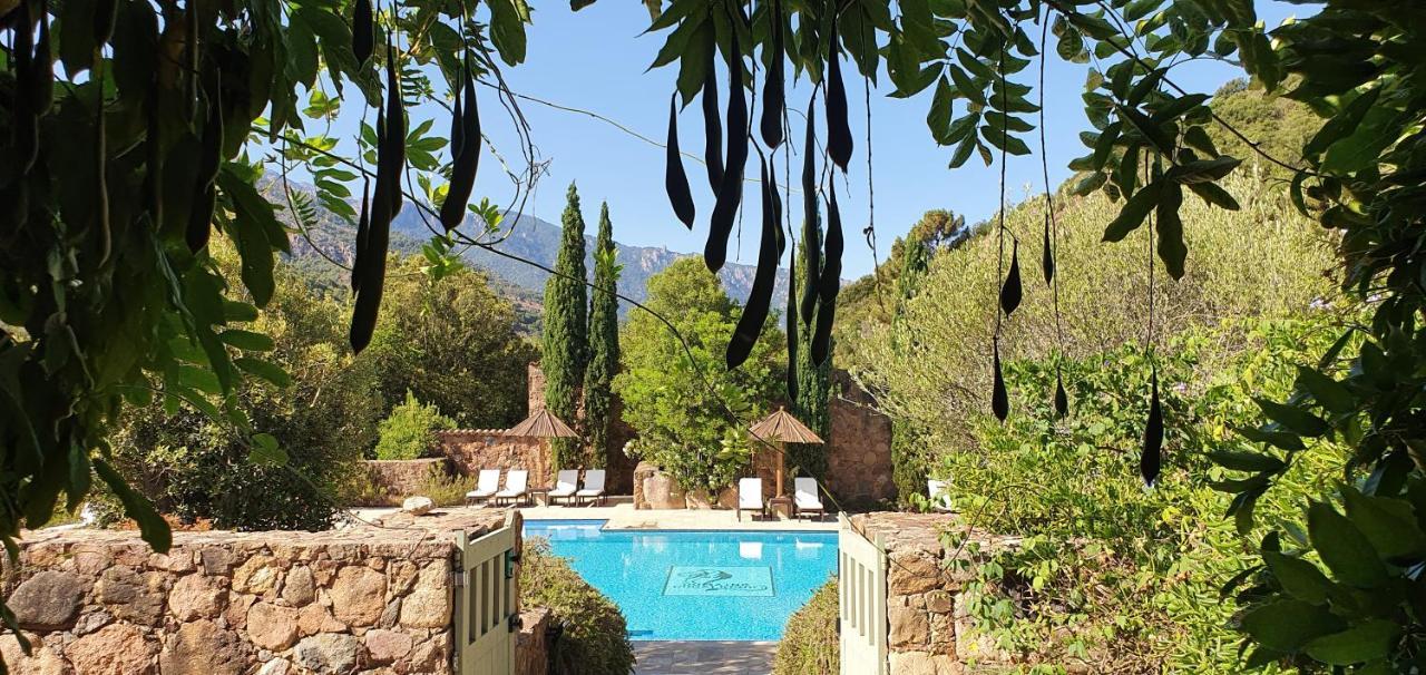Domaine Codaleone Serriera  Εξωτερικό φωτογραφία