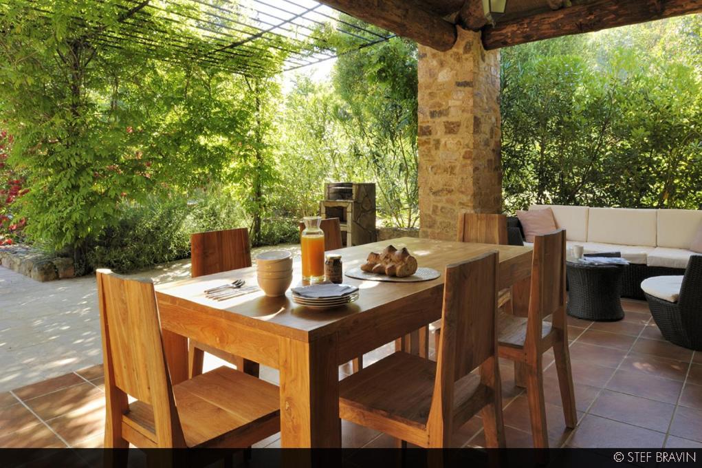 Domaine Codaleone Serriera  Δωμάτιο φωτογραφία