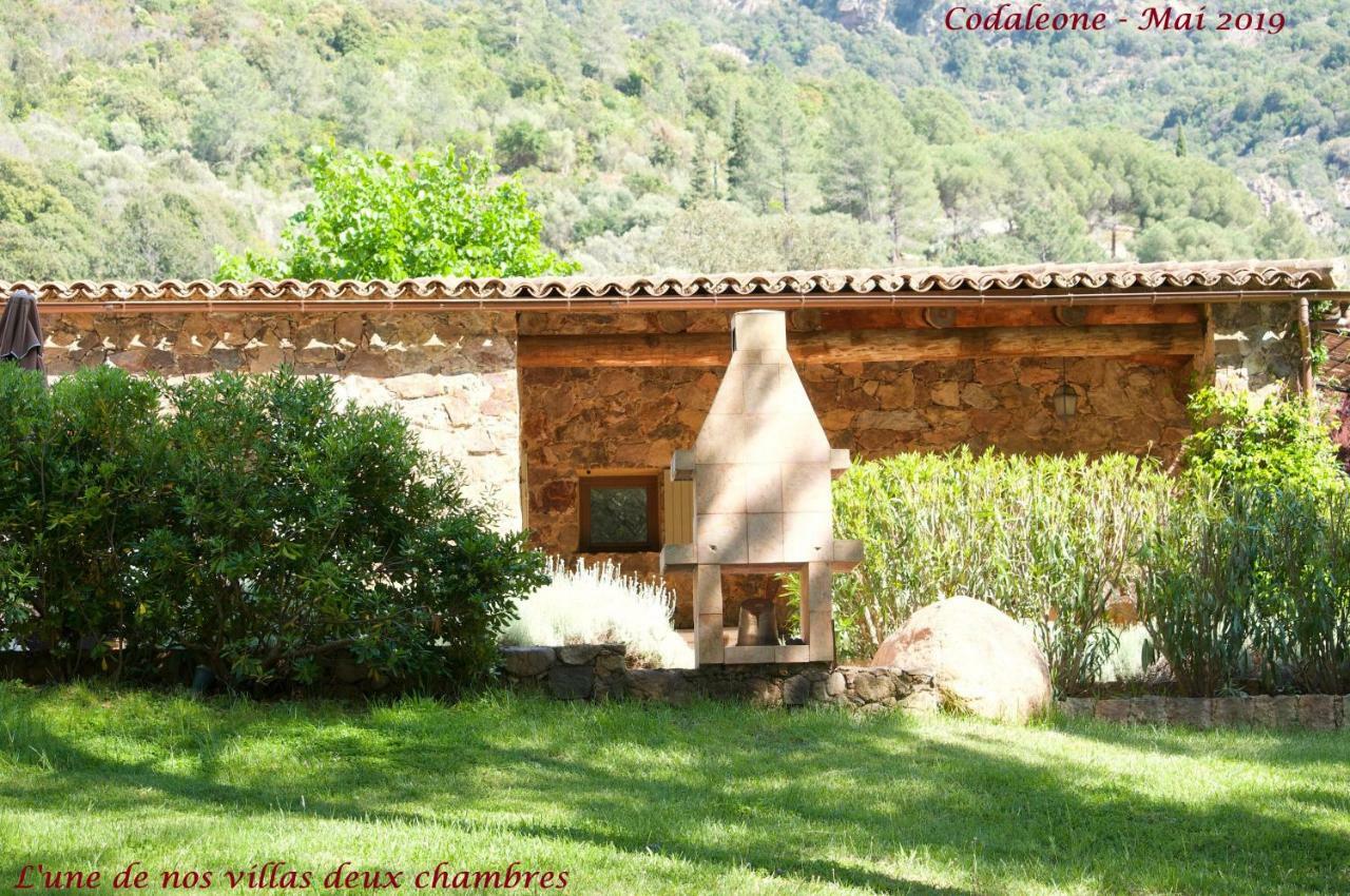 Domaine Codaleone Serriera  Εξωτερικό φωτογραφία